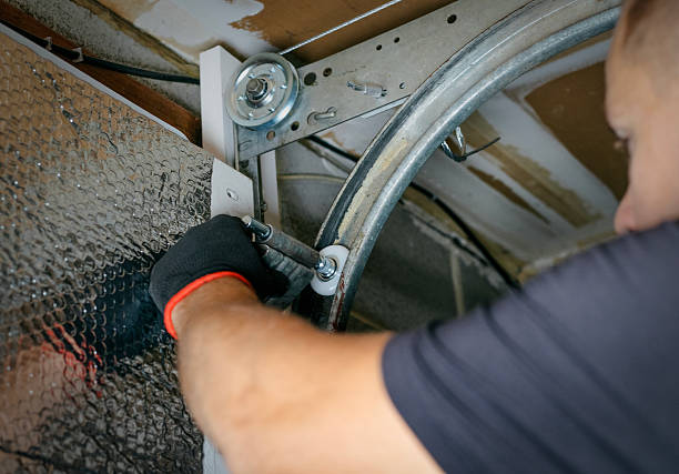 Affordable Garage Door Panel Replacement solutions in Maywood, IL